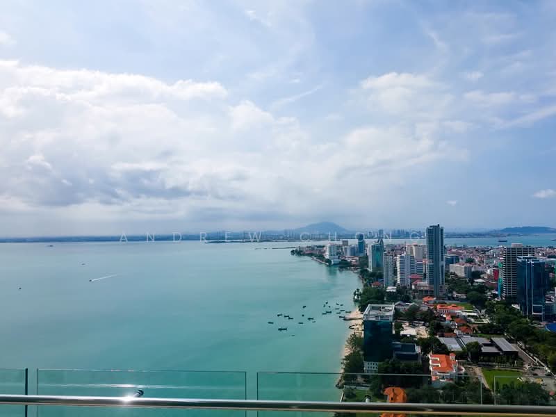 Kondominium untuk Disewa di 8 Gurney (The Shore Condominium) - Andrew Chong - View - PropertyGuru.com.my
