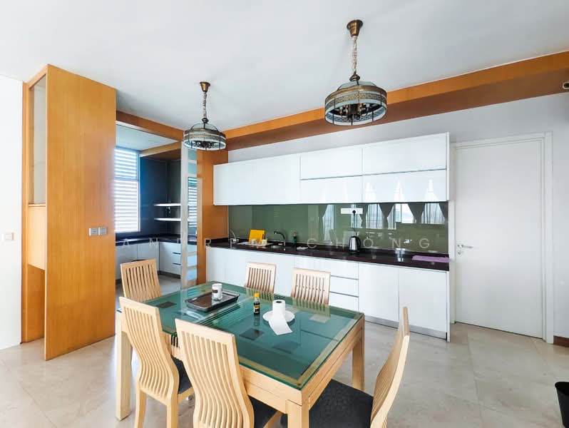 Kondominium untuk Disewa di 8 Gurney (The Shore Condominium) - Andrew Chong - Kitchen - PropertyGuru.com.my