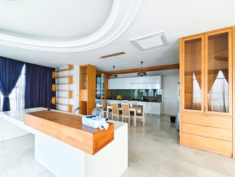 Kondominium untuk Disewa di 8 Gurney (The Shore Condominium) - Andrew Chong - Kitchen - PropertyGuru.com.my