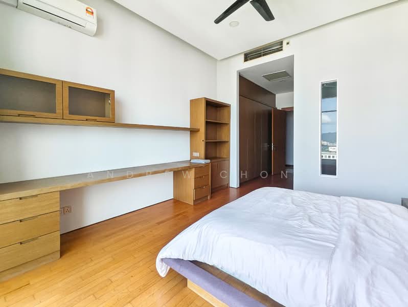 Kondominium untuk Disewa di 8 Gurney (The Shore Condominium) - Andrew Chong - Bedroom - PropertyGuru.com.my
