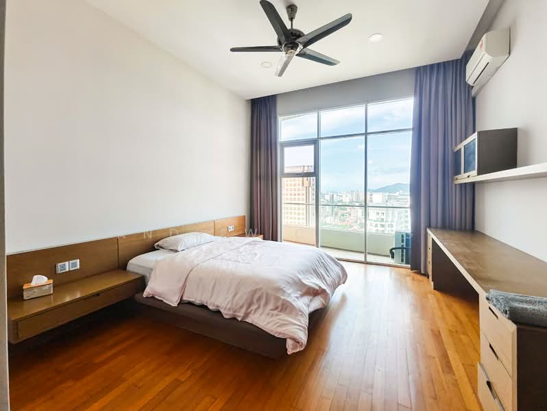 Kondominium untuk Disewa di 8 Gurney (The Shore Condominium) - Andrew Chong - Bedroom - PropertyGuru.com.my