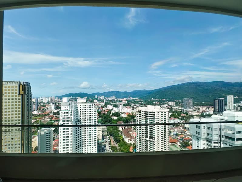 Kondominium untuk Disewa di 8 Gurney (The Shore Condominium) - Andrew Chong - View - PropertyGuru.com.my