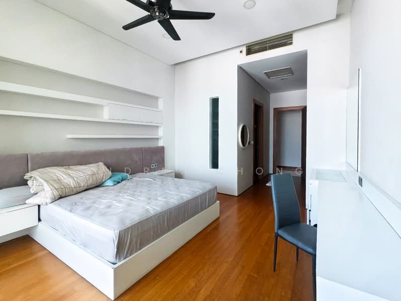 Kondominium untuk Disewa di 8 Gurney (The Shore Condominium) - Andrew Chong - Bedroom - PropertyGuru.com.my