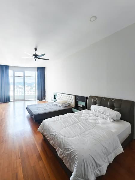 Kondominium untuk Disewa di 8 Gurney (The Shore Condominium) - Andrew Chong - Bedroom - PropertyGuru.com.my