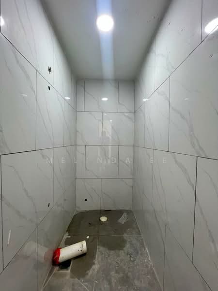 1-storey Terraced House for Sale in Taman Putri Kulai (Kulai) - Melinda Ee - Bathroom - PropertyGuru.com.my