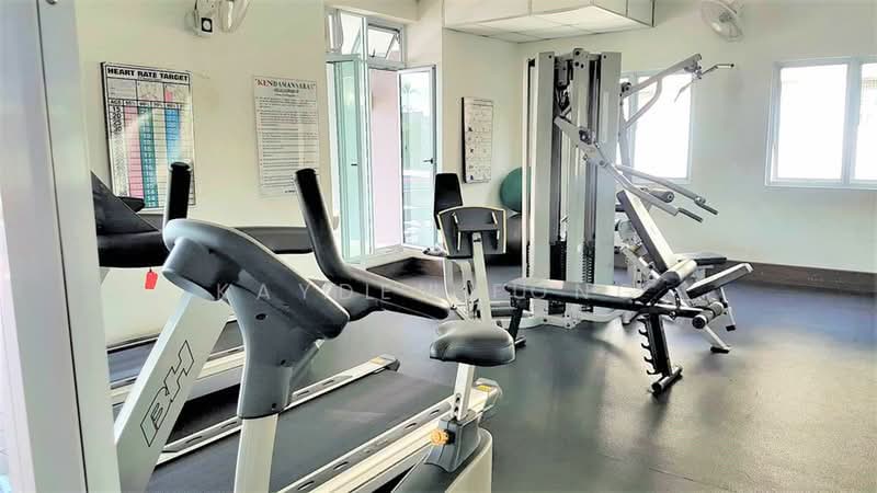 Kondominium untuk Disewa di Ken Damansara 3 - Kayden Fong - Gym - PropertyGuru.com.my