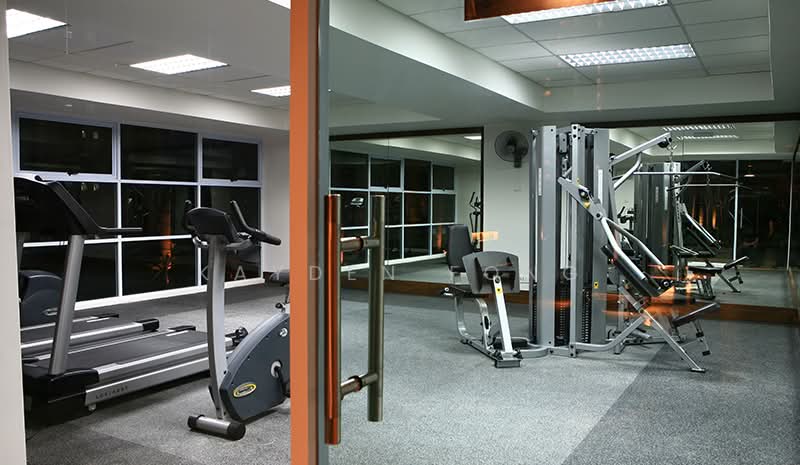 Kondominium untuk Disewa di Ken Damansara 3 - Kayden Fong - Gym - PropertyGuru.com.my