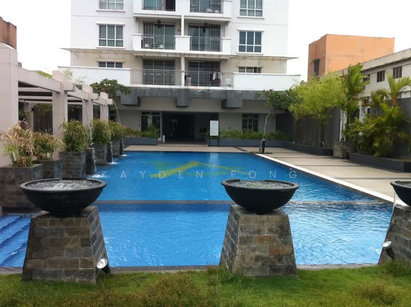 Kondominium untuk Disewa di Ken Damansara 3 - Kayden Fong - Exterior - PropertyGuru.com.my