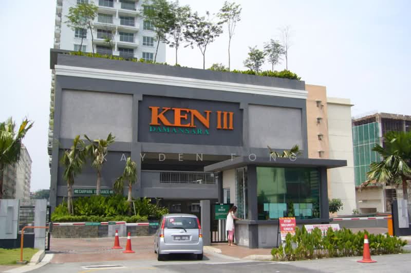 Kondominium untuk Disewa di Ken Damansara 3 - Kayden Fong - Exterior - PropertyGuru.com.my