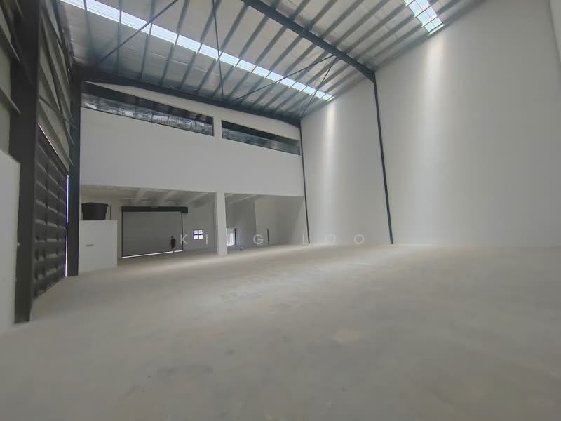 Factory for Rent in Taman Kapar Permai (Kapar) - King Loo - Interior - PropertyGuru.com.my