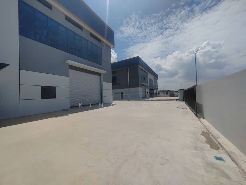 Factory for Rent in Taman Kapar Permai (Kapar) - King Loo - Exterior - PropertyGuru.com.my