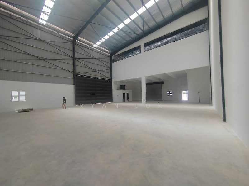 Factory for Rent in Taman Kapar Permai (Kapar) - Ryan Lok - Interior - PropertyGuru.com.my