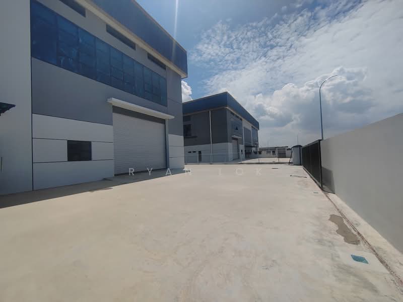Factory for Rent in Taman Kapar Permai (Kapar) - Ryan Lok - Exterior - PropertyGuru.com.my