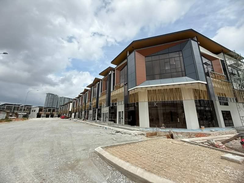 Kedai untuk Disewa di Bukit Indah (Iskandar Puteri (Nusajaya)) - Fong Lik - Exterior - PropertyGuru.com.my