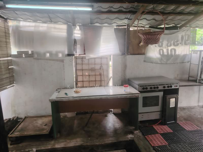 Rumah Teres 1.5 Tingkat untuk Dijual di Seksyen 7 (Kota Damansara) - KC Wong - Kitchen - PropertyGuru.com.my