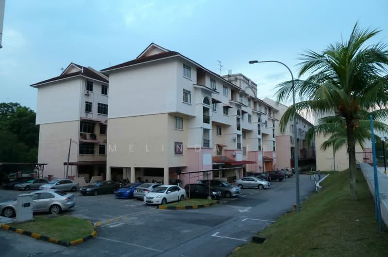 Pangsapuri untuk Dijual di Sri Awana Townhouse - Melinda Ee - Exterior - PropertyGuru.com.my