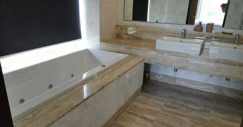Condominium for Rent at Kiara 9 Residency - Jerrick Foo - Bathroom - PropertyGuru.com.my