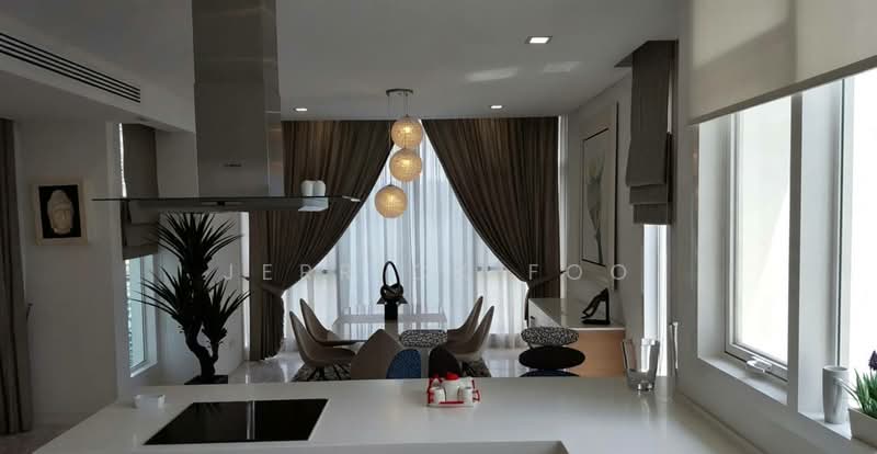 Condominium for Rent at Kiara 9 Residency - Jerrick Foo - Kitchen - PropertyGuru.com.my