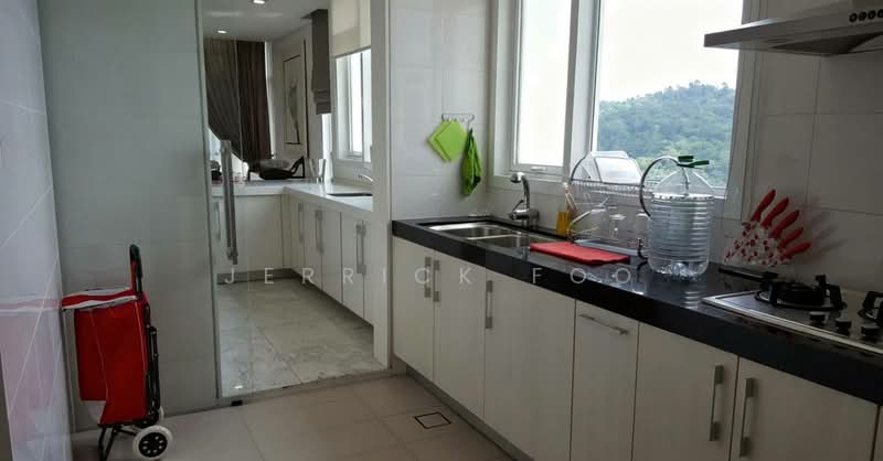 Condominium for Rent at Kiara 9 Residency - Jerrick Foo - Kitchen - PropertyGuru.com.my