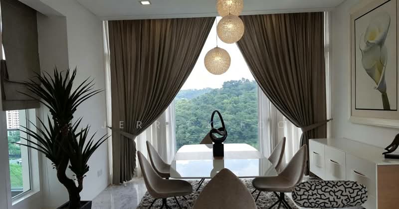 Condominium for Rent at Kiara 9 Residency - Jerrick Foo - Dining Room - PropertyGuru.com.my