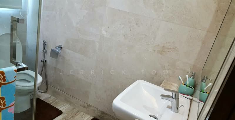 Condominium for Rent at Kiara 9 Residency - Jerrick Foo - Bathroom - PropertyGuru.com.my