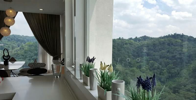 Condominium for Rent at Kiara 9 Residency - Jerrick Foo - View - PropertyGuru.com.my