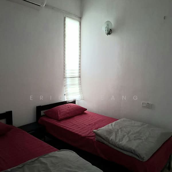 Condominium for Sale at N-Park Condominium - Eric Cheang - Bedroom - PropertyGuru.com.my