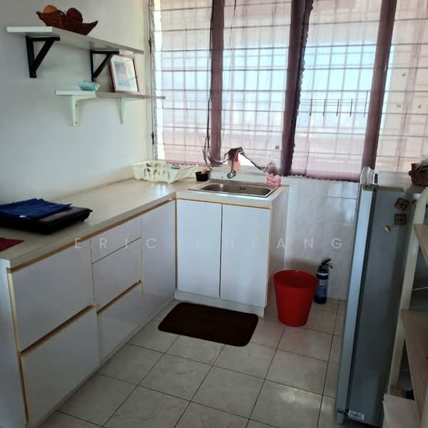 Condominium for Sale at N-Park Condominium - Eric Cheang - Kitchen - PropertyGuru.com.my