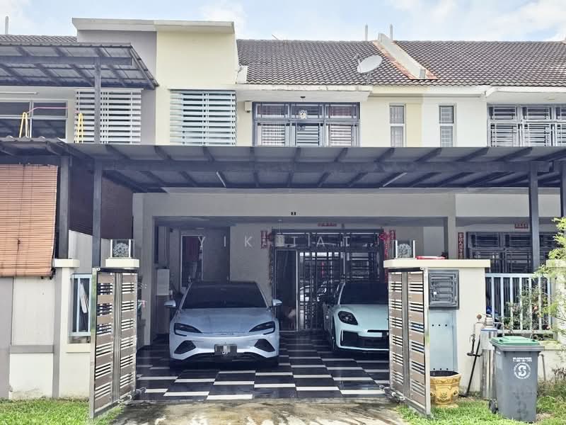 2-storey Terraced House for Sale in Taman Nusa Idaman (Iskandar Puteri (Nusajaya)) - Yik Tat - PropertyGuru.com.my