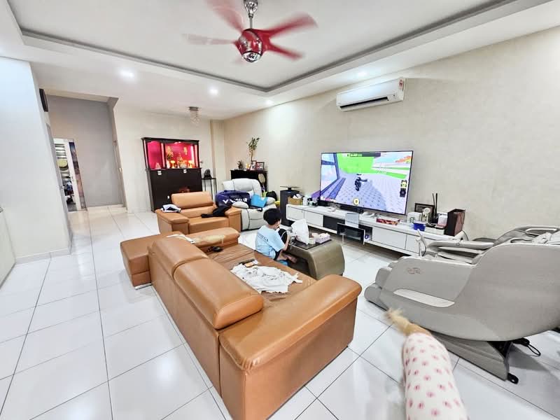 2-storey Terraced House for Sale in Taman Nusa Idaman (Iskandar Puteri (Nusajaya)) - Yik Tat - PropertyGuru.com.my