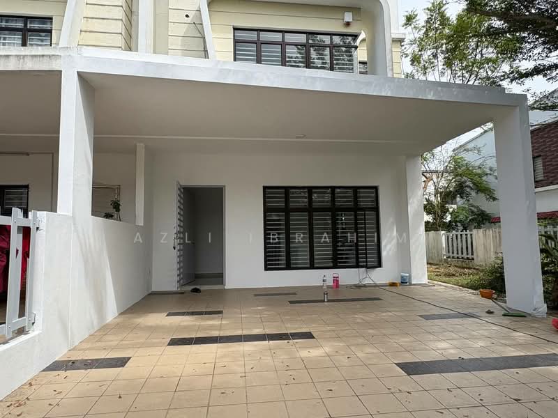 Rumah Teres 2 Tingkat untuk Dijual di Setia Ecohill (Semenyih) - Azli Ibrahim - Exterior - PropertyGuru.com.my