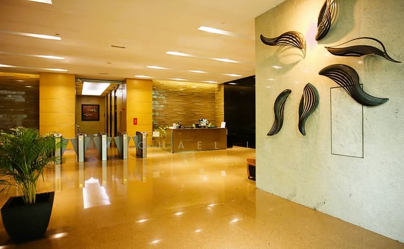 Pejabat untuk Disewa di Mid Valley City (Kuala Lumpur) - Michael Lau - Lobby - PropertyGuru.com.my
