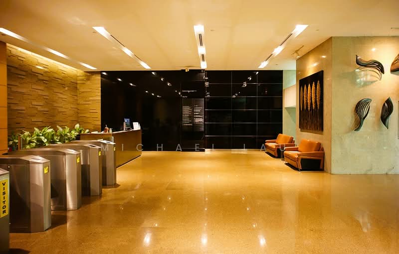 Pejabat untuk Disewa di Mid Valley City (Kuala Lumpur) - Michael Lau - Lobby - PropertyGuru.com.my