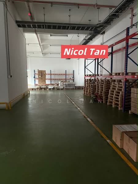 Factory for Rent in Batu Kawan (Penang) - Nicol Tan - Interior - PropertyGuru.com.my