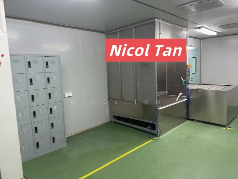 Factory for Rent in Batu Kawan (Penang) - Nicol Tan - Interior - PropertyGuru.com.my
