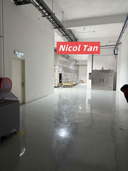 Factory for Rent in Batu Kawan (Penang) - Nicol Tan - Interior - PropertyGuru.com.my