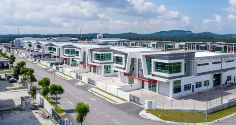 Kilang untuk Disewa di Taman Desa Cemerlang (Ulu Tiram) - Jesmond Lee - exterior - PropertyGuru.com.my