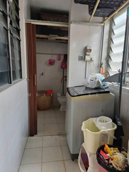 Flat for Sale at Taman Daya - Jalan Bertam 1, 10 and 16 - Melinda Ee - Bathroom - PropertyGuru.com.my