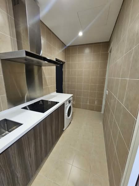 Kondominium untuk Disewa di Capella Embassy (D'Rapport Residences) - Martin Lee - Kitchen - PropertyGuru.com.my