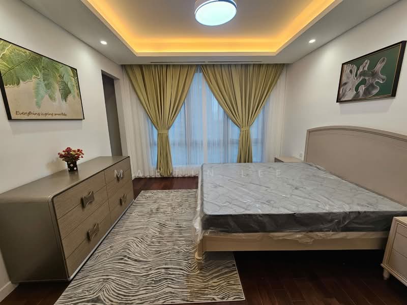 Kondominium untuk Disewa di Capella Embassy (D'Rapport Residences) - Martin Lee - Bedroom - PropertyGuru.com.my