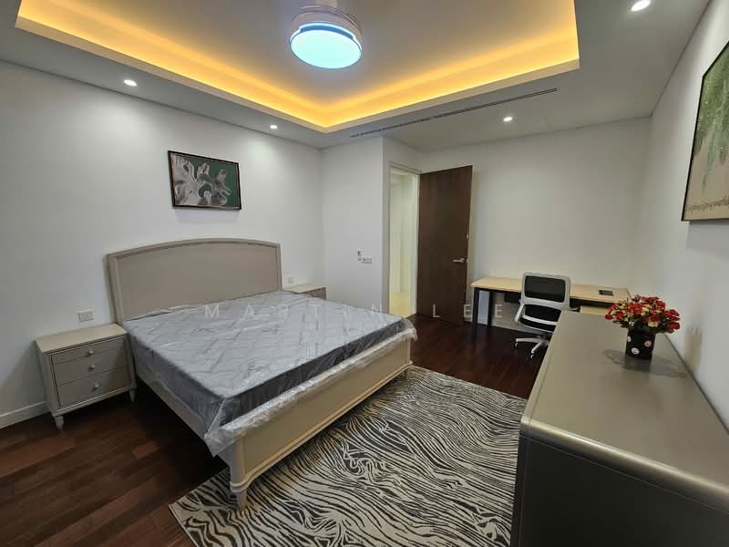 Kondominium untuk Disewa di Capella Embassy (D'Rapport Residences) - Martin Lee - Bedroom - PropertyGuru.com.my