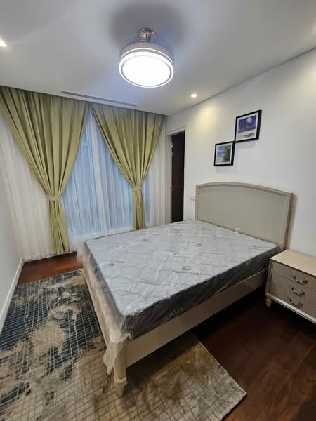 Kondominium untuk Disewa di Capella Embassy (D'Rapport Residences) - Martin Lee - Bedroom - PropertyGuru.com.my
