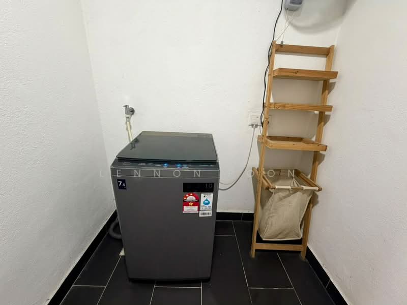 Service Residence for Rent at SqWhere Service Apartments - Lennon Poon - Interior - PropertyGuru.com.my