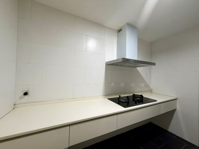 Service Residence for Rent at SqWhere Service Apartments - Lennon Poon - Kitchen - PropertyGuru.com.my