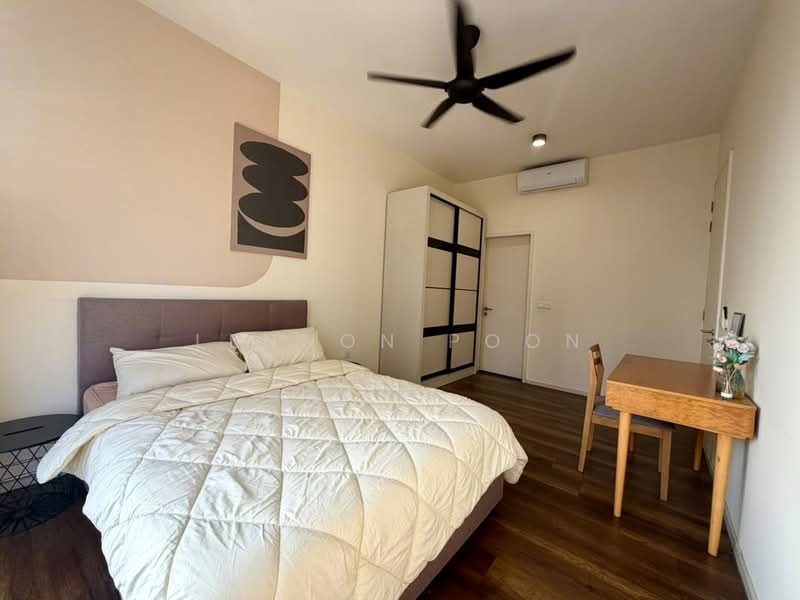 Service Residence for Rent at SqWhere Service Apartments - Lennon Poon - Bedroom - PropertyGuru.com.my