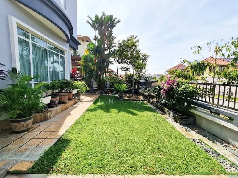 Bungalow for Sale in Selangor Polo Residency (Kota Damansara) - Vincent Liaw - Garden - PropertyGuru.com.my