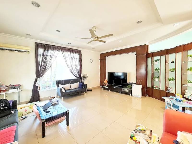 Bungalow for Sale in Selangor Polo Residency (Kota Damansara) - Vincent Liaw - Living Room - PropertyGuru.com.my