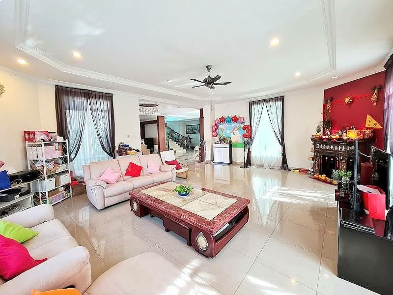 Bungalow for Sale in Selangor Polo Residency (Kota Damansara) - Vincent Liaw - Living Room - PropertyGuru.com.my
