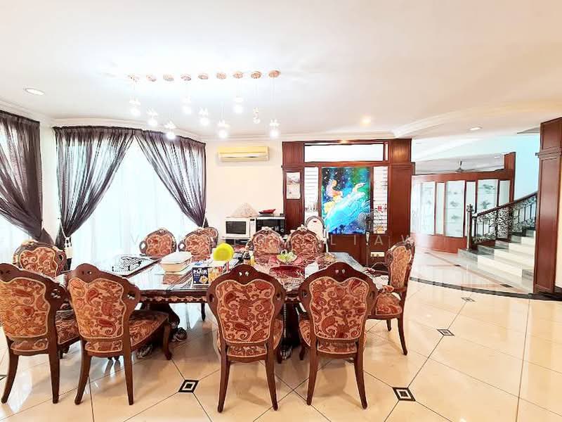Bungalow for Sale in Selangor Polo Residency (Kota Damansara) - Vincent Liaw - Dining Room - PropertyGuru.com.my