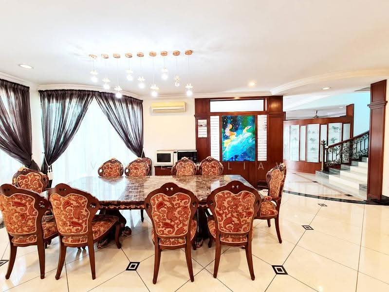 Bungalow House for Sale in Selangor Polo Residency (Kota Damansara) - Vincent Liaw - Dining Room - PropertyGuru.com.my